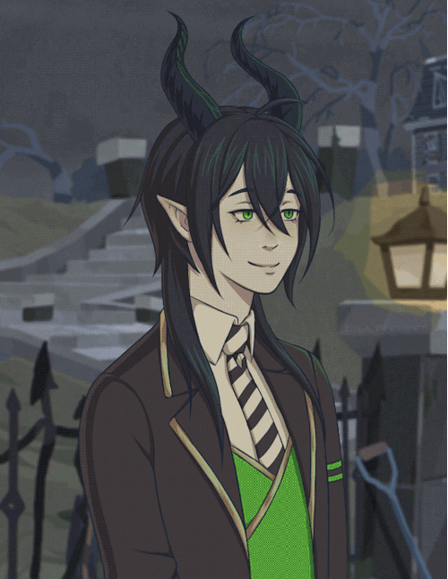 Malleus After Giving Us Cryptic Advice