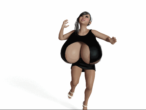 Bimbofication Objectification Domination