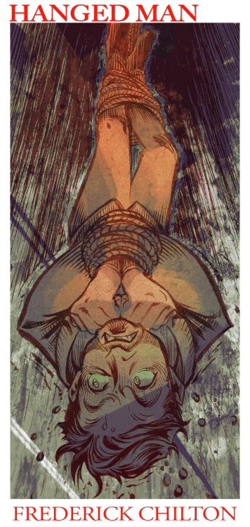 HANNIBAL  : TAROT DECK  :  SET (3/3)→ ( 1/3 )→ ( 2/3 ){ ~ f i n ~ }