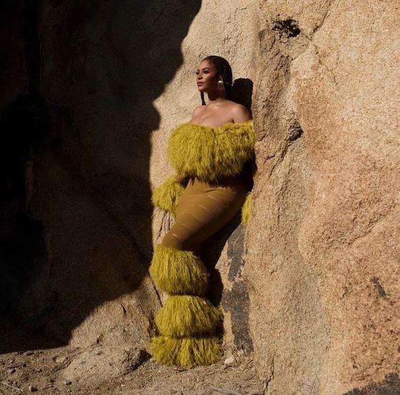 fyrecrafted:  blackqueerblog:  Beyoncé’s video is usually superior to many videos