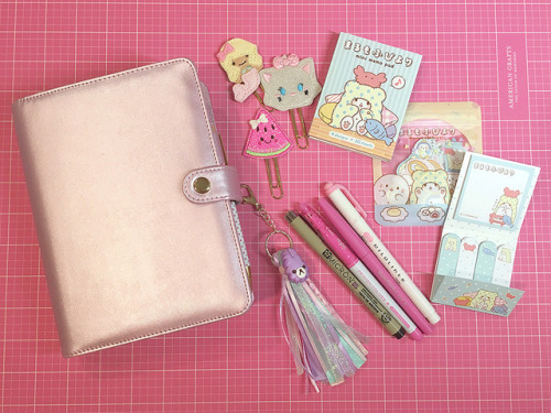 sckawaii:The SCK Team share our favourite kawaii journalling supplies so you can see which notebooks