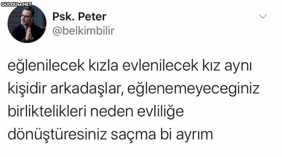 ne düşünüyorsunuz...