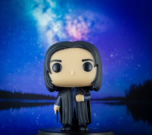 May 20 - #RobsFunkoPhotoADay challenge: After All This Time? Always. #harrypotter #severussnape #sna