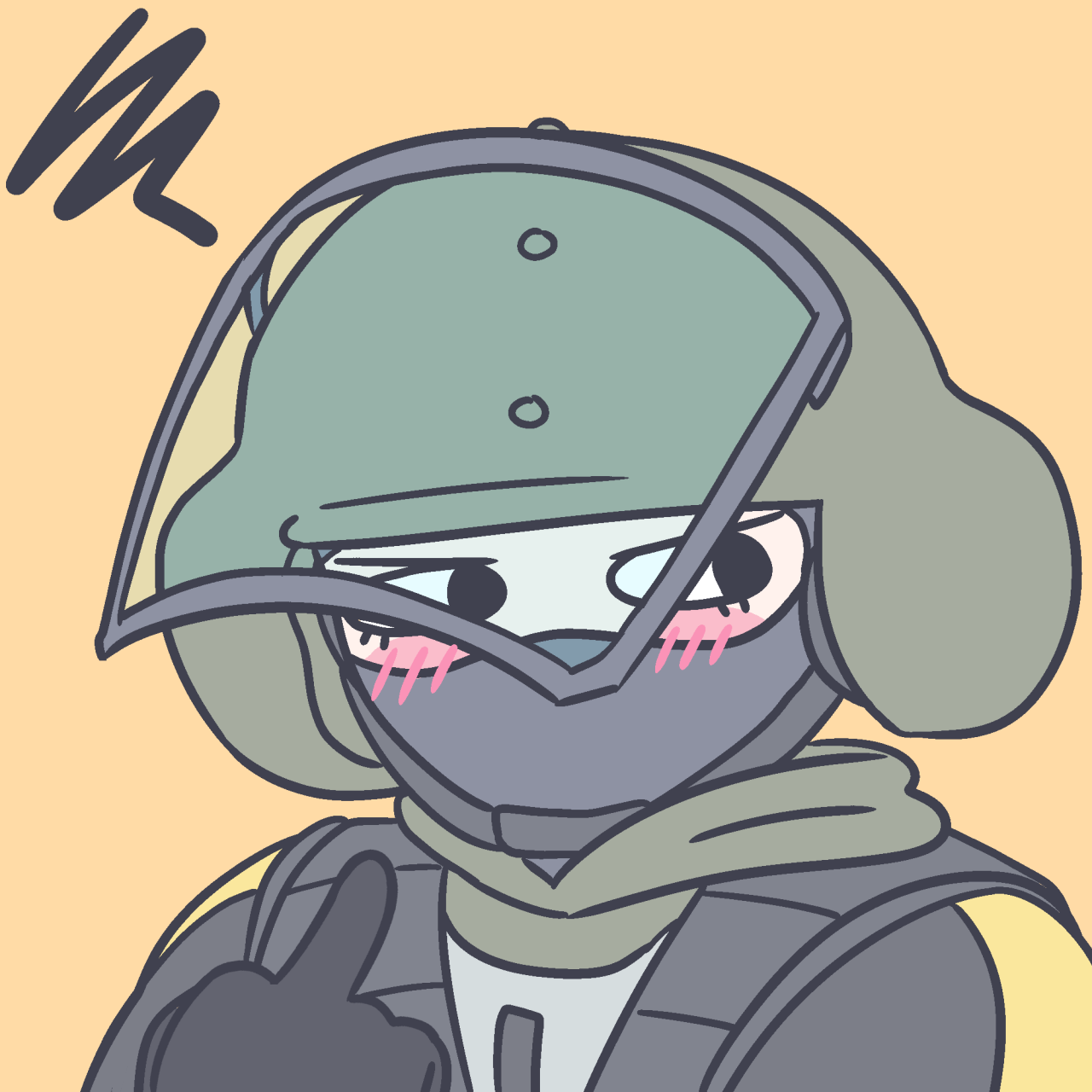 √ r6s bandit pfp 282352 - Saesipapictr2r