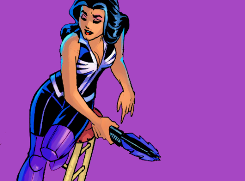 Helena Bertinelli In Harley Quinn & The Birds Of Prey #003 (2020)