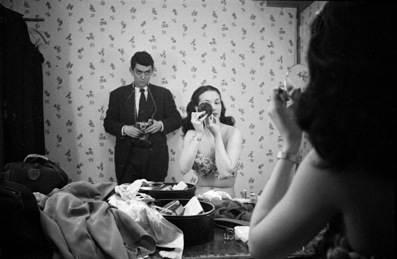  crowcrow: Stanley Kubrick 1940’s photography. 