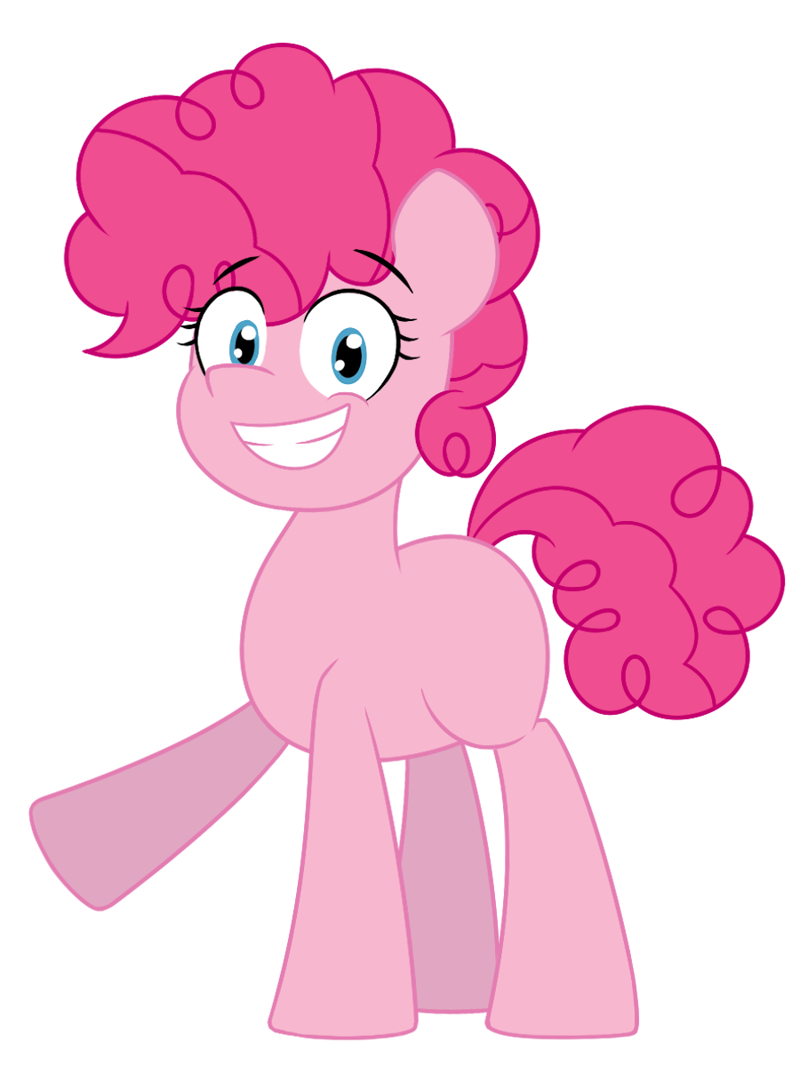 ask-the-unnamed-pony:SMOL PINKIE PIE For the Artist Training Ground thing! Today’s