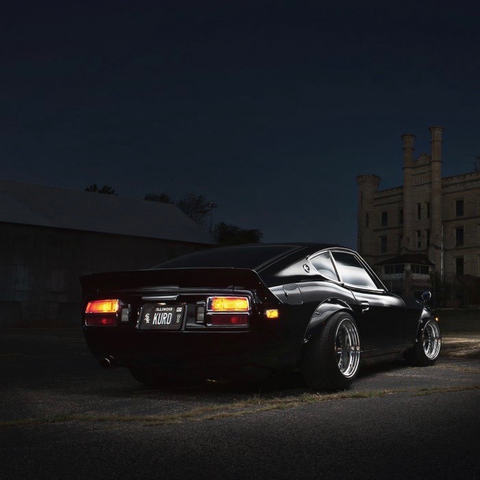 utwo:  Datsun 280 Z© Zandro Zafra