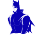 zzzaturation:took a break n rewatched the batman….doodled a bit in between..