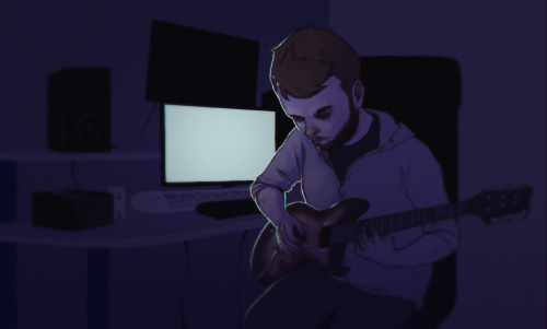 sprouteeh: For a cool dude who makes cool stuff.Seriously, you guys should check out RichaadEB&