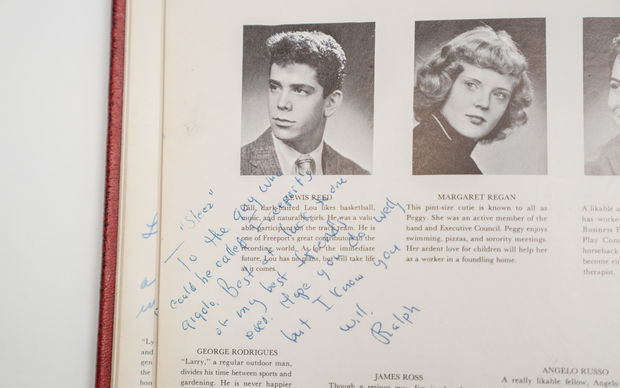 Early Lou Reed
I’ve linked to various collections of Lou Reed juvenilia over the years, but Big O has a compilation up now that seems to be pretty comprehensive. Doo wop Lou! Garage rock Lou! Beach Boys Lou! Hot rod Lou! So much more from Freeport’s...