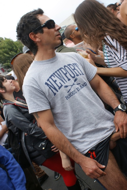 I Love Shorts and Bulge