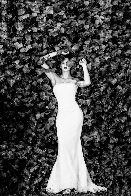 weddingdressmania:  Ivy by MaxBertoli 