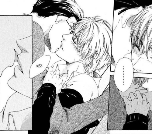 All is yaoi