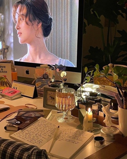 Infj Inspired Moodboard