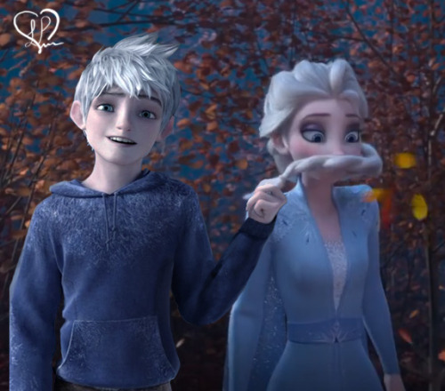 lovepeachy12:  Jack Frost on Frozen 2 part