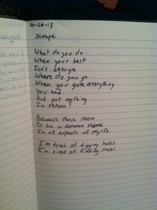 declaringwar:  Scrape
