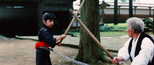 Lady Snowblood Being The Blueprint