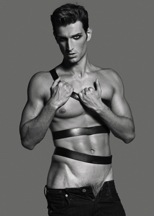 because-b:  Davide Gilberti by Wong Sim