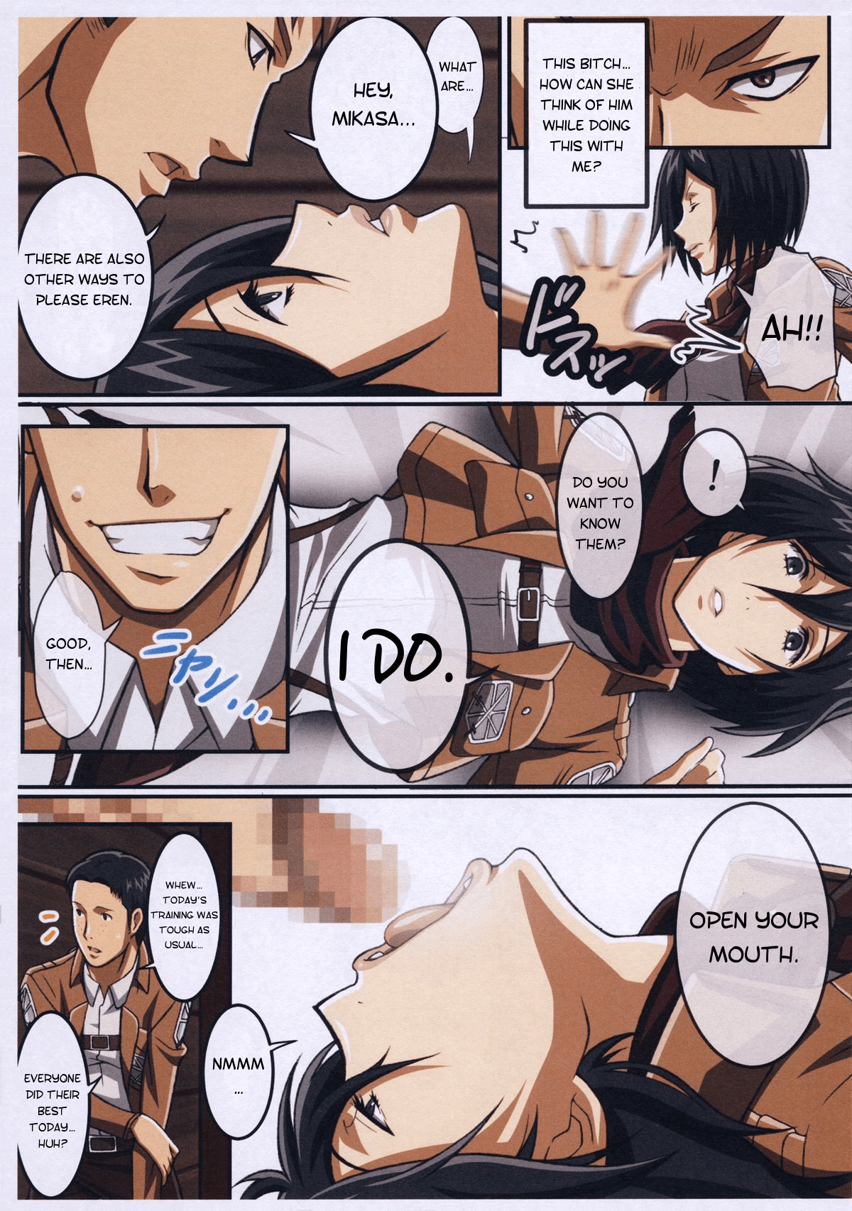jb-hentai-gurlz:  Jean the Faggot
