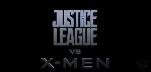Fan-Made Epic Justice League vs X-Men Trailer (MASHUP) What if the &ldquo;Justice League&rdquo; and 