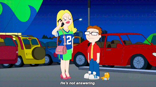 Francine Smith Animated Gif