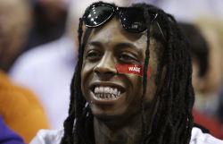 -heat:  “F*ck the Miami Heat” - Lil Wayne
