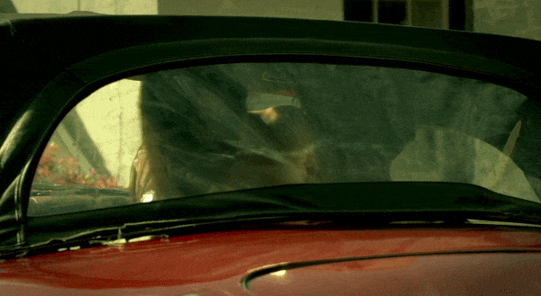 Roman Godfrey - Hemlock Grove Season 1 Episode 1
