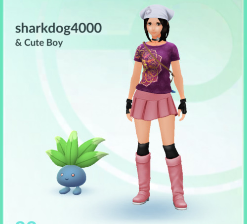 I'm So Cunt In Pokmon Go