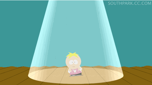 The Official South Park Tumblr And Now Dancing To The Song I Ve Got Something