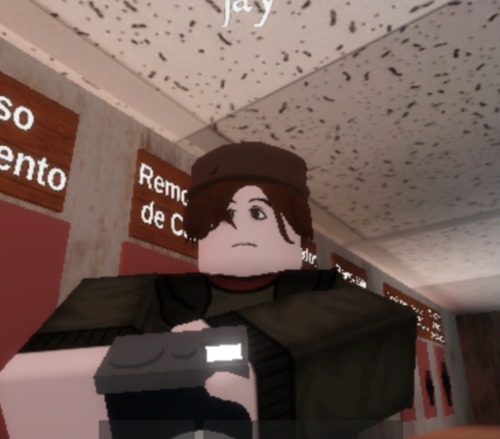 Jay In Roblox Is Very Cute Omg :OO