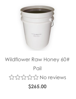 It’s that time of year again: Black Friday, the day I decide which of my family members to drown in a 60lb pail of honey