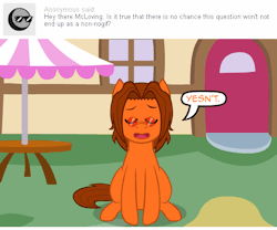 Nopony-Ask-Mclovin:savage! X3