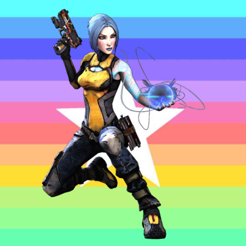 Maya from Borderlands 2 has never read homestuck!submitted by anonymous