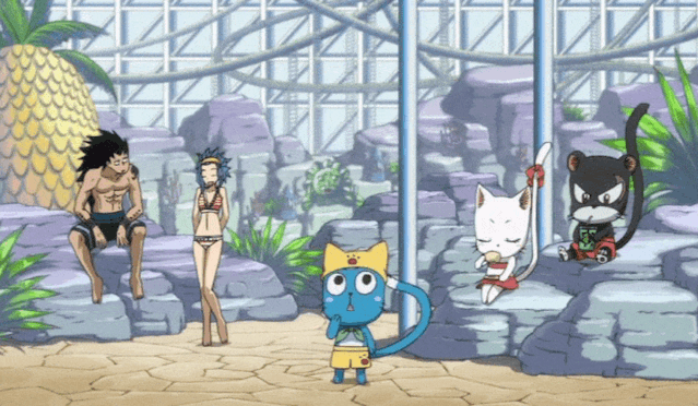 ガジル レッドフォックス Tumblr Posts Tumbral Com