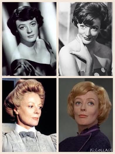 solvemeacrimesherlockholmes95:  Happy Birthday Dame Maggie Smith (December 28,1934)