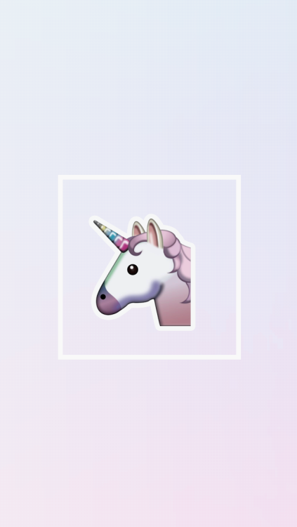 unicorn emoji lockscreens  ✨don’t claim or post as yourslike/reblog if you use/save reque