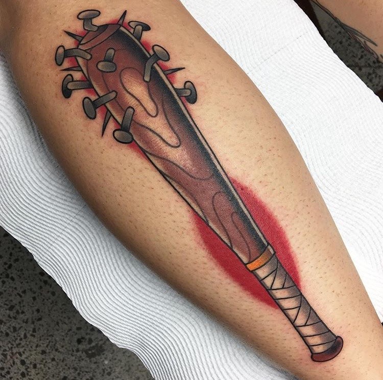 50 Sporty Baseball Tattoo Designs  For The Love Of The Game