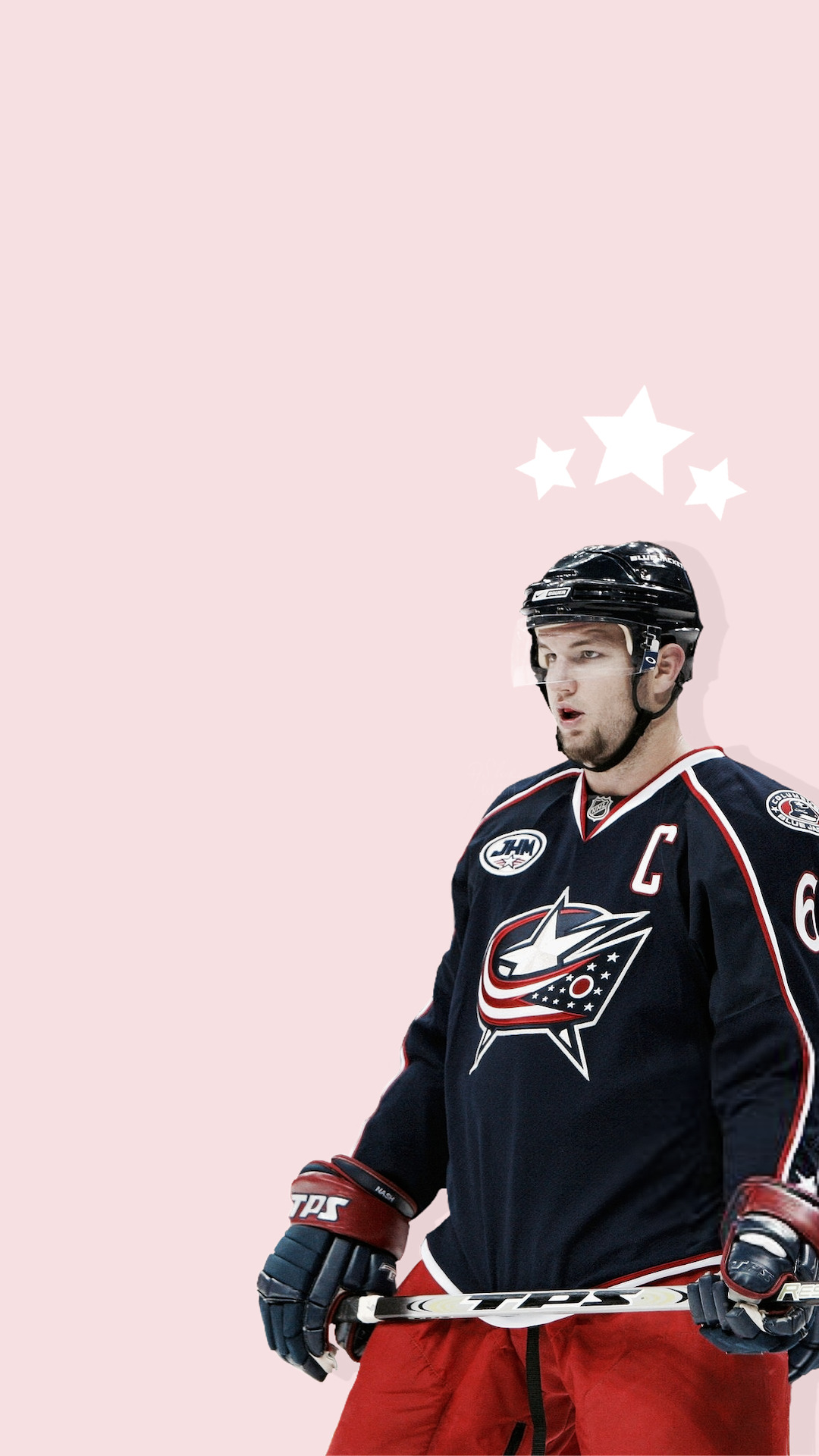 Where Hockey Meets Art — wallpapers • rick nash + cute aesthetic  Requested