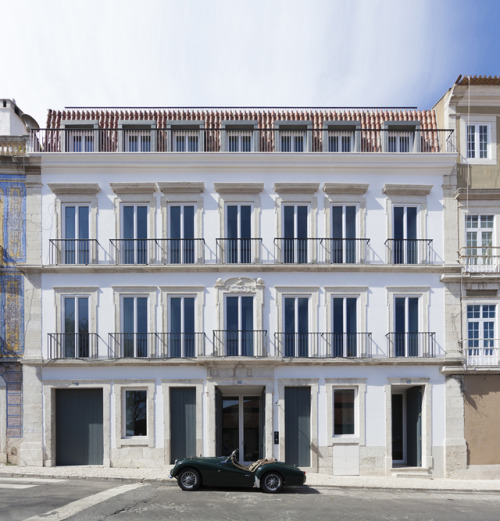 finn-wilkie: Aires Mateus, Santa Clara 1728, Lisbon, 2016www.airesmateus.com/