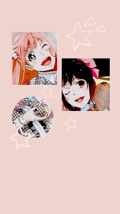 s-eita:Yumeko wallpapers ★ for Anon ♡