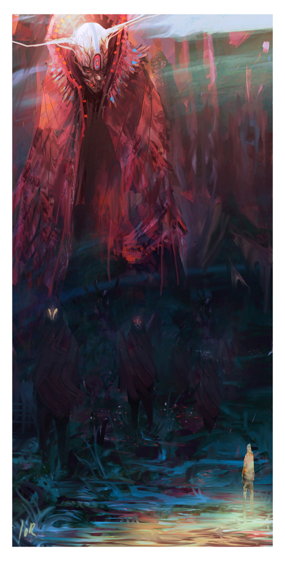 theartofanimation:  Jordi Bjørg Versteege 