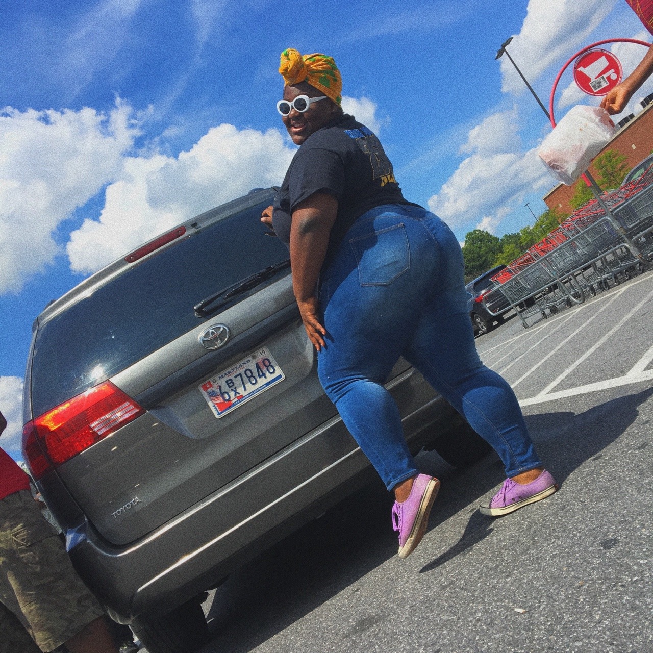 kingstephanie164:Big Girl with P.R.I.D.E