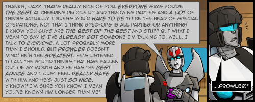 ask-work-hard-play-hard:  How We Met - Part 1 - Swing and a Miss How We Met - Part 2 - That Escalated Quickly Click for full view