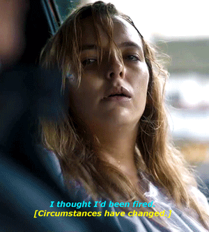 iwt-v:  Killing Eve :: Eve/Villanelle parallels