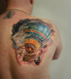 1337tattoos:  Anastasia Vilks