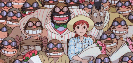 aitu:  Everybody smile! 