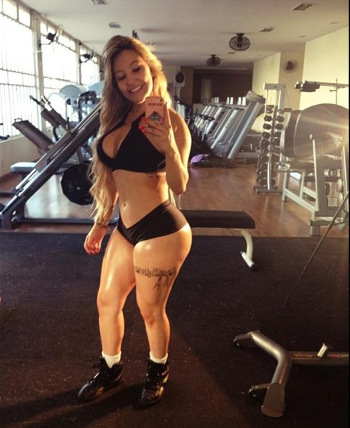 nawthatznasty:  Jessica Constantino         