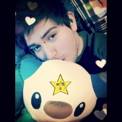 I love waking up to my adorable Oshawatt. #pokemon #Oshawatt #instafollow #instalike #Instagay #gay #linecam #USA #cheeky #selfie #gaykik #gayman #gaymer #starter #snapchat