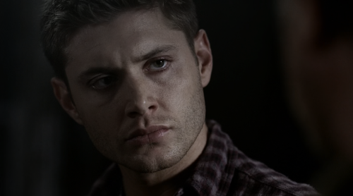 "dean, When This Is All Over. You're Going To Have To Let Me Go My Own Way."